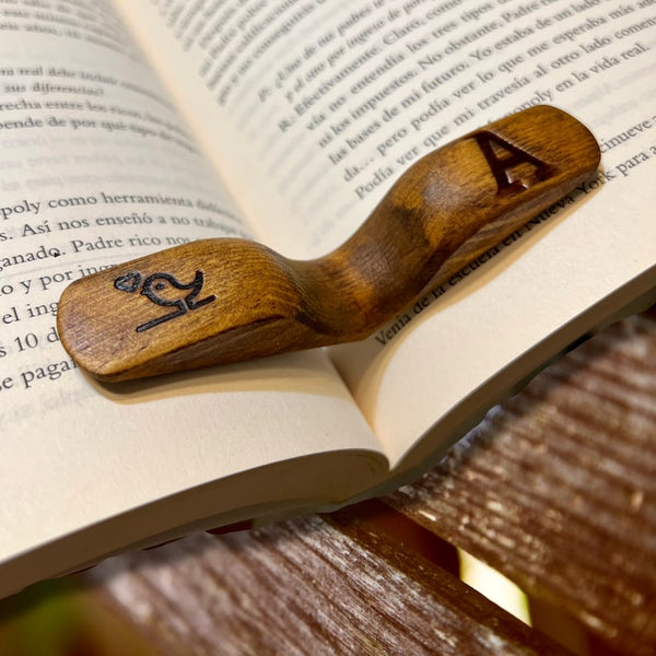 Personalized Gift for Friends - Book Accessories